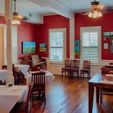 Florida House Inn Fernandina Beach Exterior foto