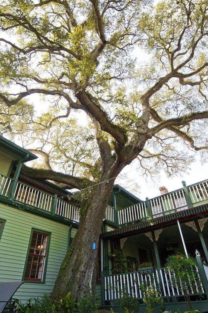 Florida House Inn Fernandina Beach Exterior foto