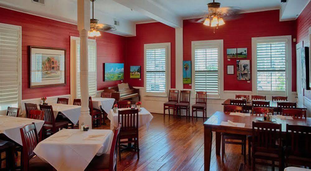 Florida House Inn Fernandina Beach Exterior foto